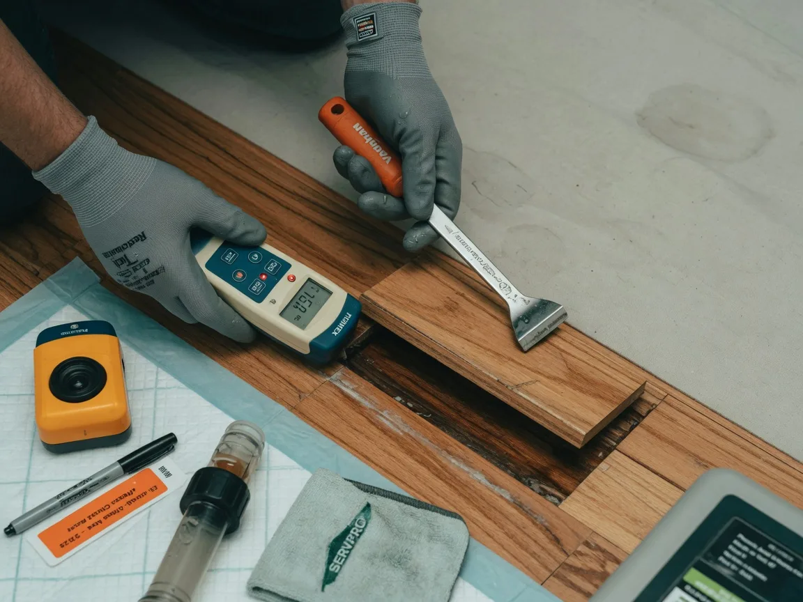 Why choose Water Damage Restoration in Mabelvale, AR